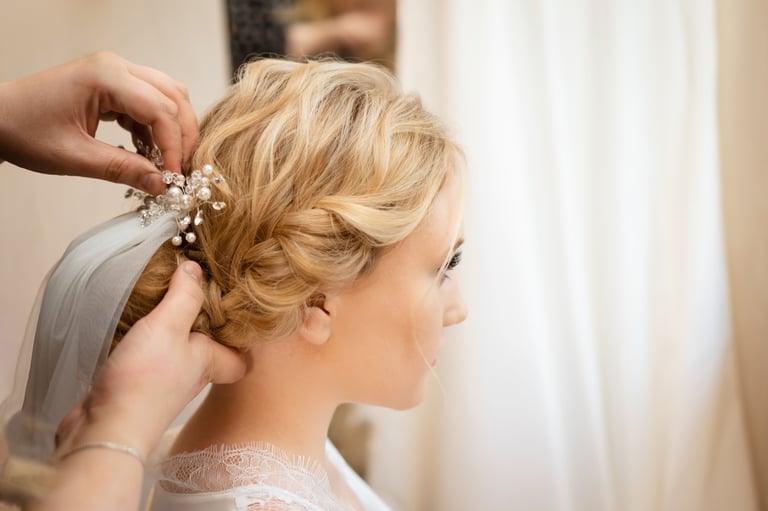 Wedding styling