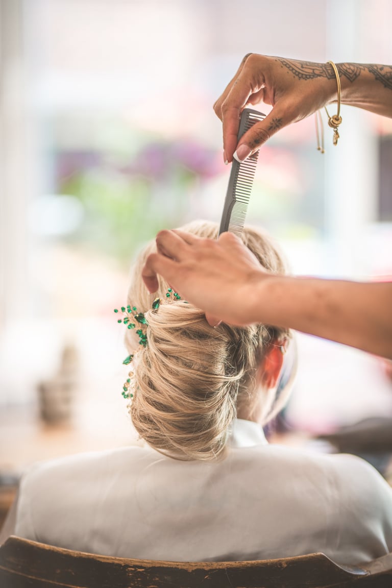 Bridal preparation